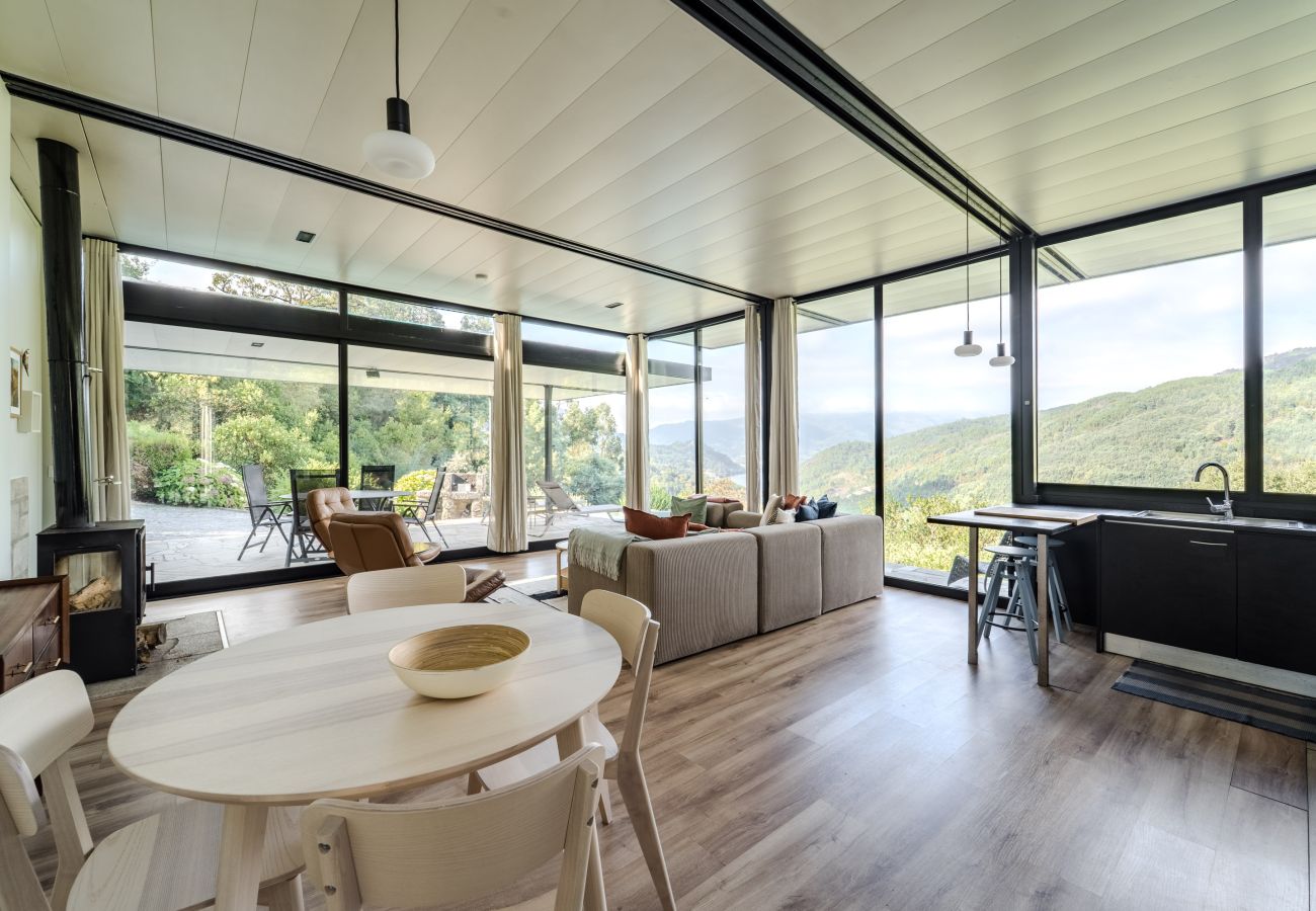 Casa em Vieira do Minho - Sorte das Gestaças by House and People