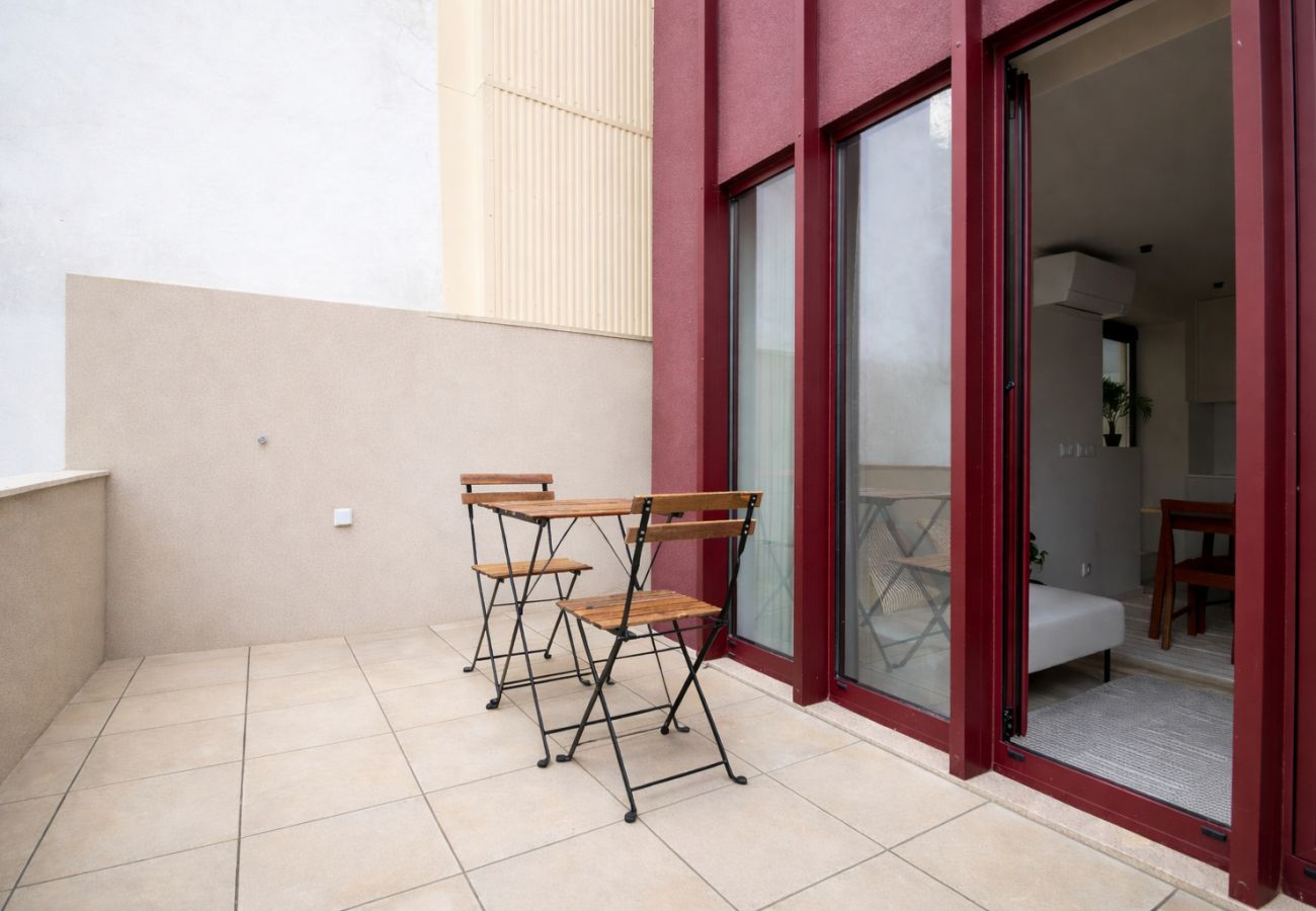 Apartamento em Braga - Pópulo Studio by House and People