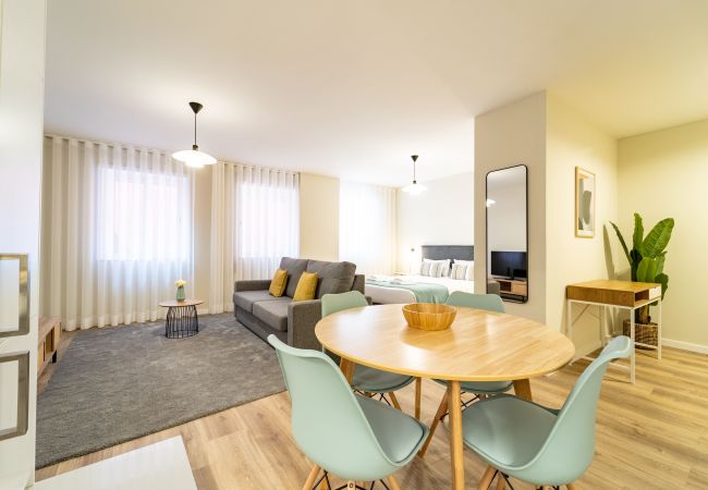 Studio in Braga - On The Square Studio - City Center by House and People Studio in Braga - On The Square Studio - City Center by House and People