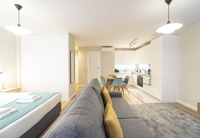 Studio in Braga - On The Square Studio - City Center by House and People Studio in Braga - On The Square Studio - City Center by House and People