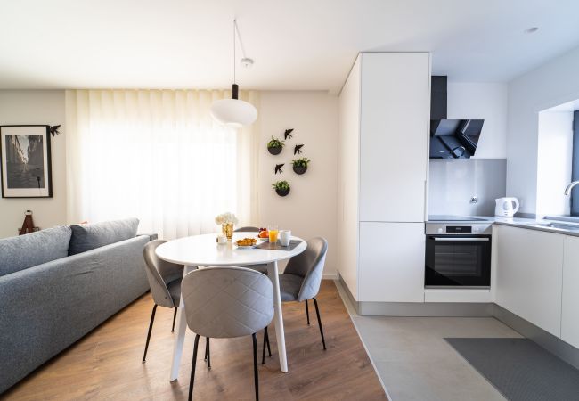 Apartment in Braga - João da Ponte - T1 Altice Forum Braga by House and People Apartment in Braga - João da Ponte - T1 Altice Forum Braga by House and People