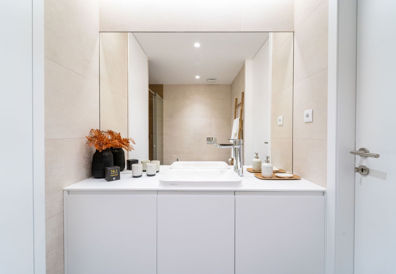 Apartment in Braga - João da Ponte - T1 Altice Forum Braga by House and People