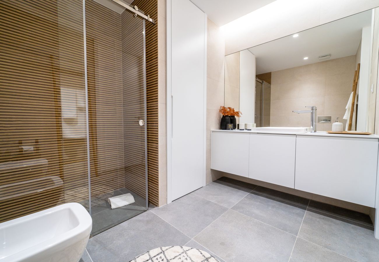 Apartment in Braga - João da Ponte - T1 Altice Forum Braga by House and People