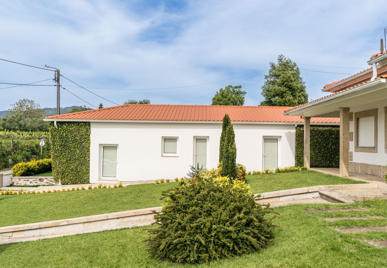 House in Ponte de Lima - Casa da Hera by House and People, Ponte de Lima
