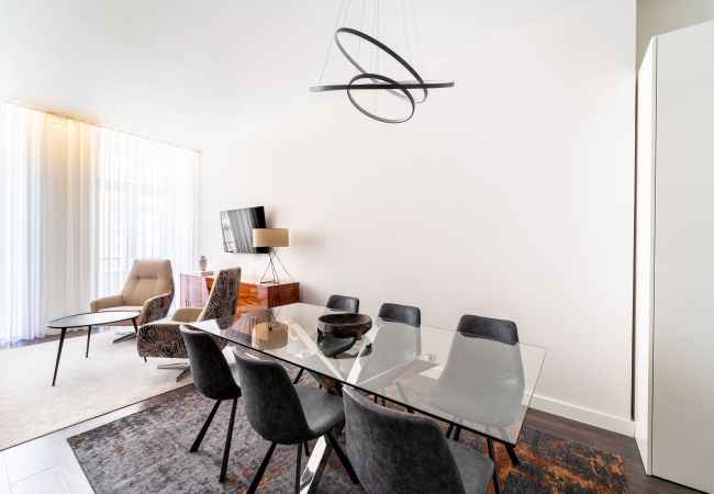Apartment in Braga - T1 Urban Charm Central City Escape Apartment in Braga - T1 Urban Charm Central City Escape