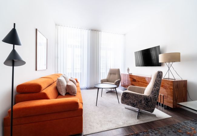 Apartment in Braga - T1 Urban Charm Central City Escape Apartment in Braga - T1 Urban Charm Central City Escape
