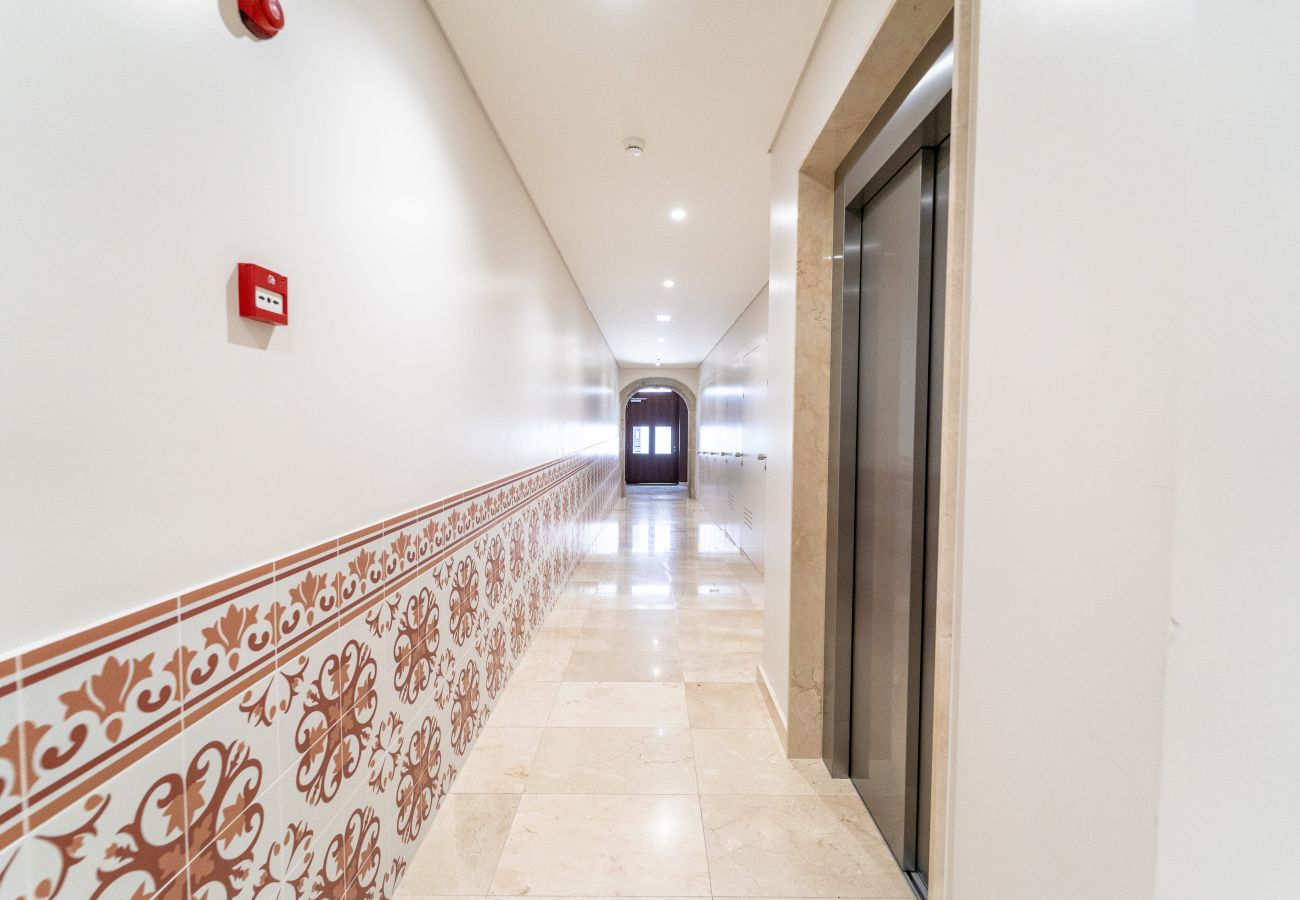 Apartment in Braga - T1 Urban Charm Central City Escape