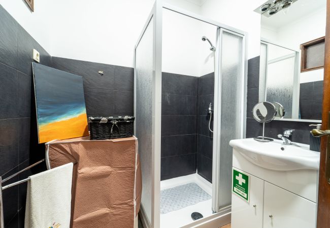 Apartment in Póvoa de Varzim - Casino and Beach Apartment by House and People Apartment in Póvoa de Varzim - Casino and Beach Apartment by House and People