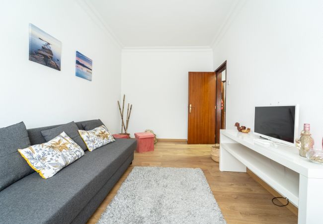 Apartment in Póvoa de Varzim - Casino and Beach Apartment by House and People Apartment in Póvoa de Varzim - Casino and Beach Apartment by House and People