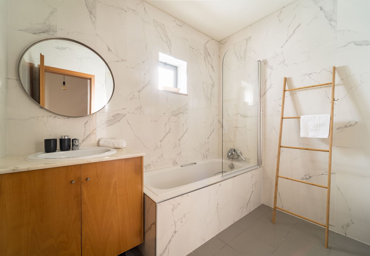 Apartment in Braga - Espírito Santo - T4 apartamento familiar - Braga