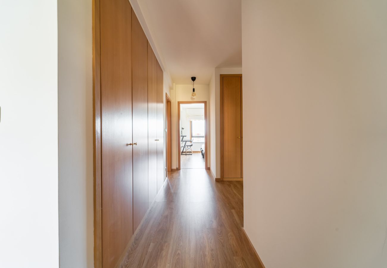 Apartment in Braga - Espírito Santo - T4 apartamento familiar - Braga
