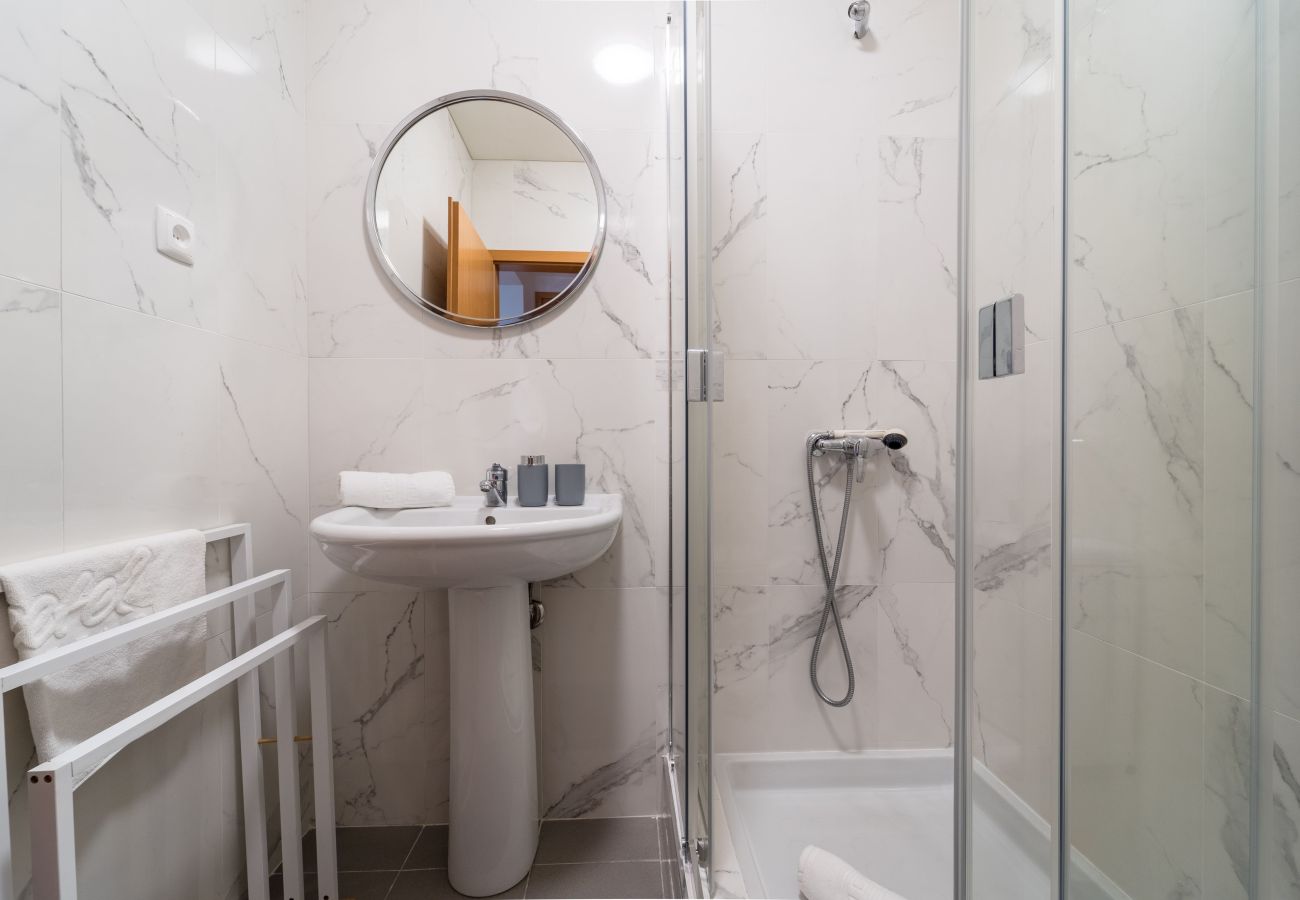 Apartment in Braga - Espírito Santo - T4 apartamento familiar - Braga
