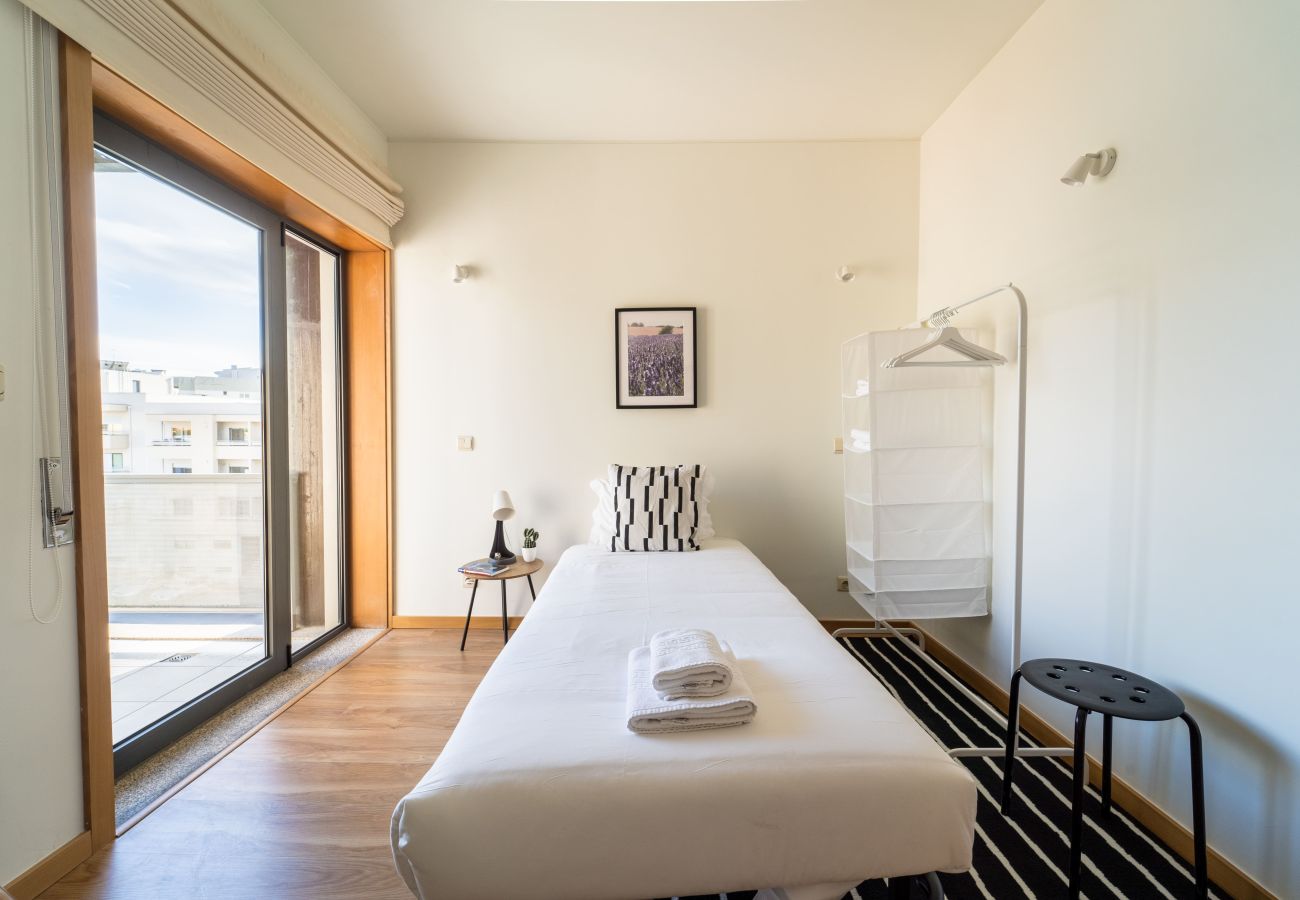 Apartment in Braga - Espírito Santo - T4 apartamento familiar - Braga