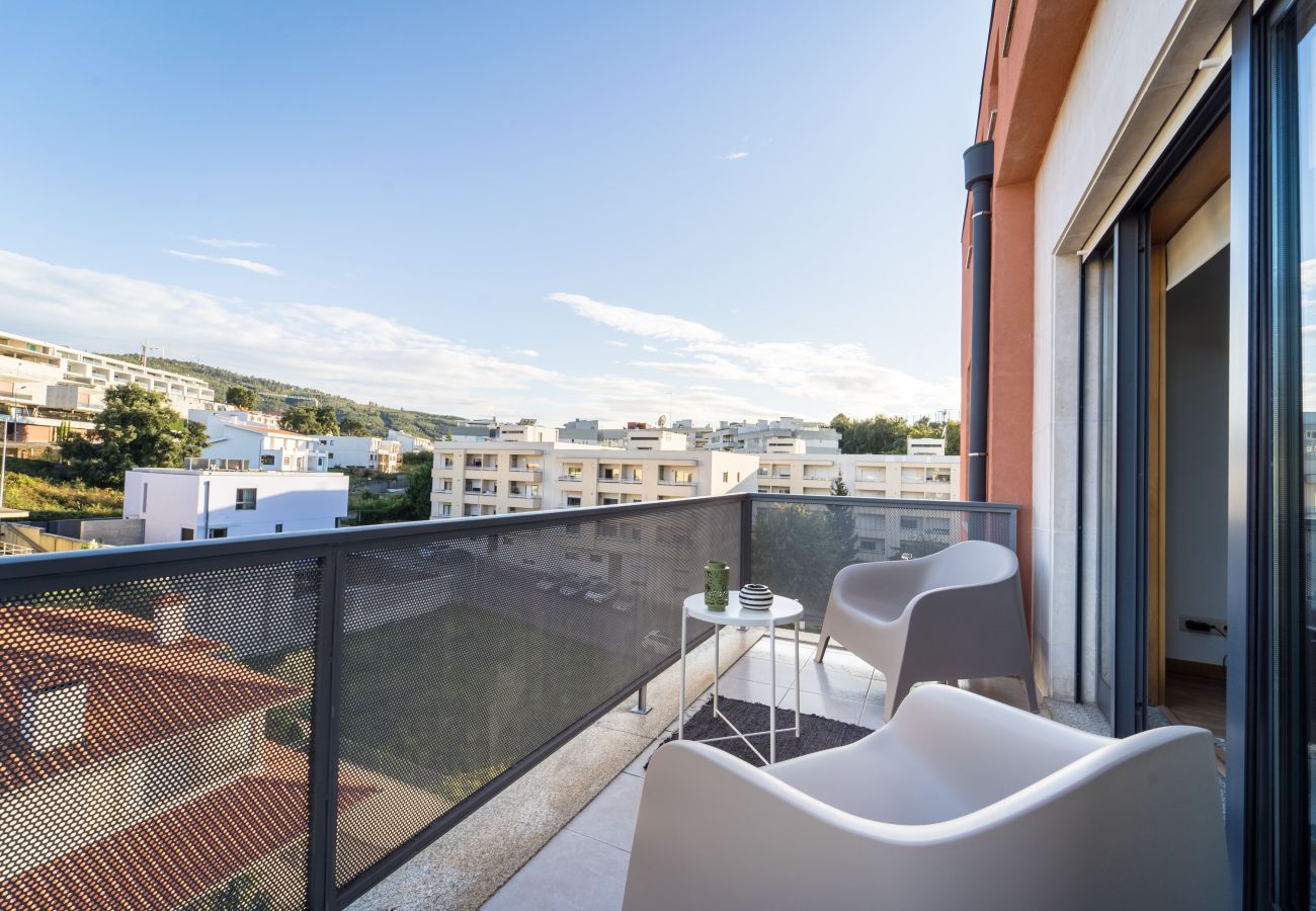 Apartment in Braga - Espírito Santo - T4 apartamento familiar - Braga