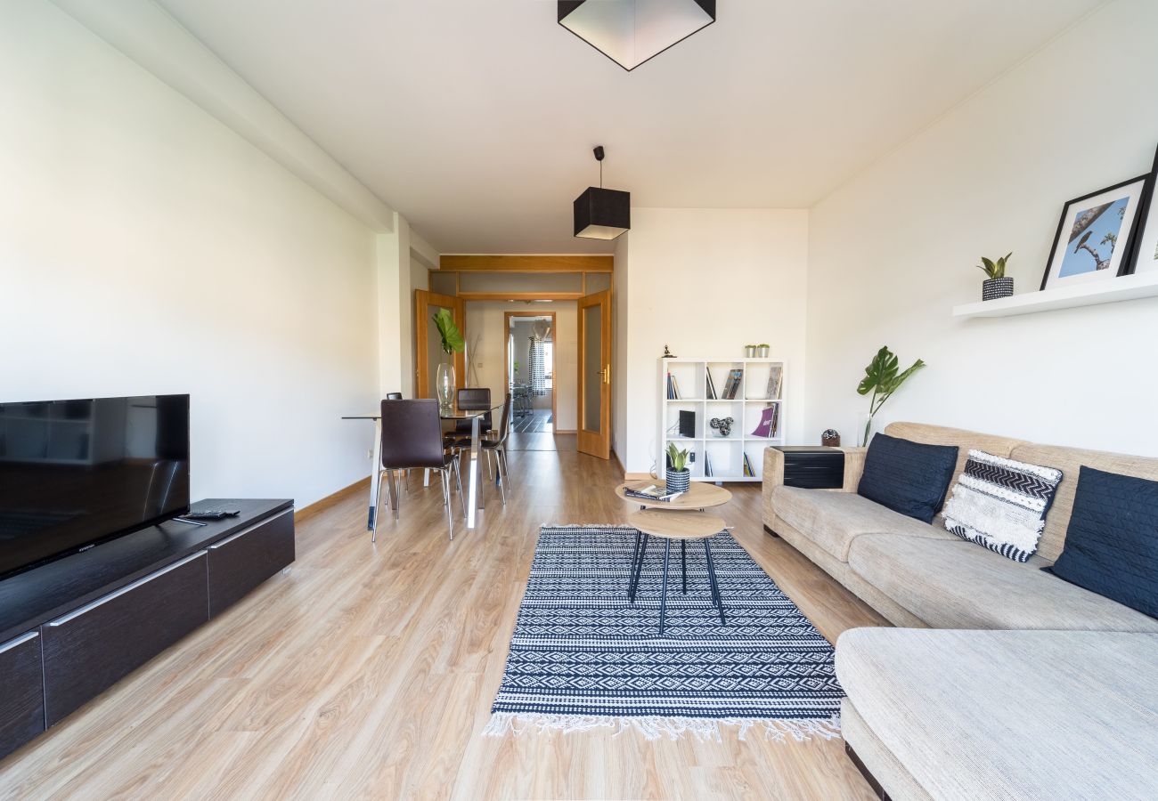 Apartment in Braga - Espírito Santo - T4 apartamento familiar - Braga