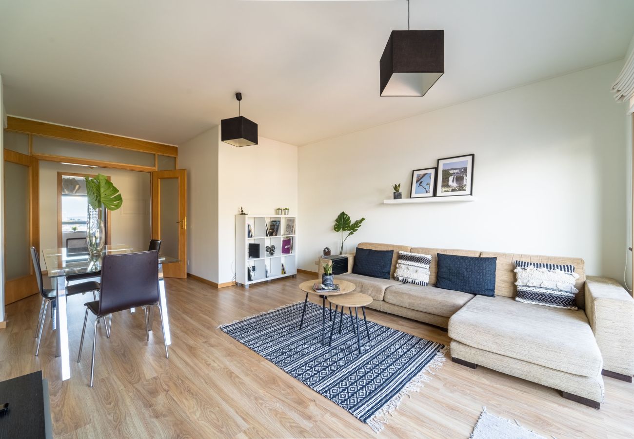 Apartment in Braga - Espírito Santo - T4 apartamento familiar - Braga