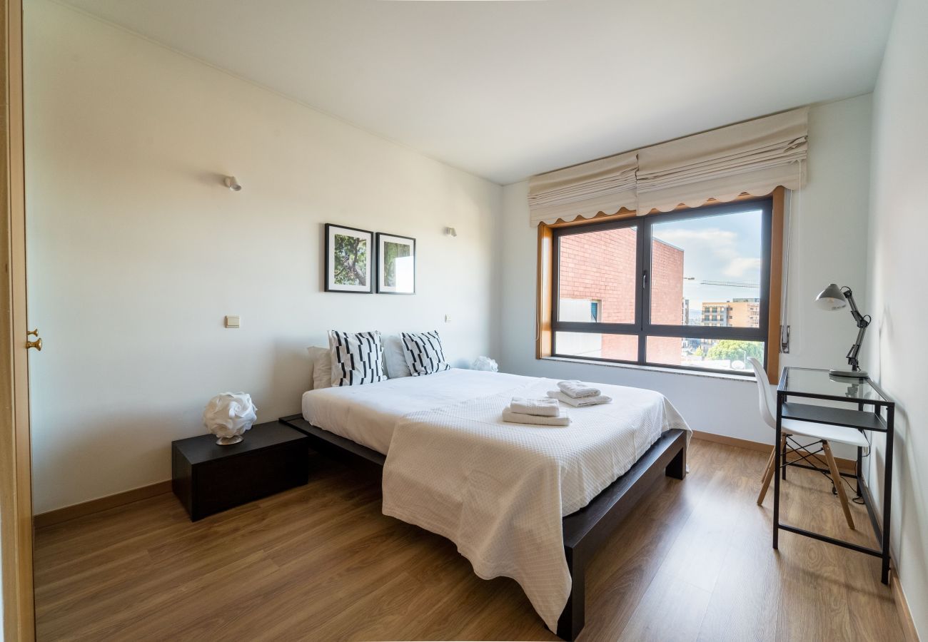 Apartment in Braga - Espírito Santo - T4 apartamento familiar - Braga