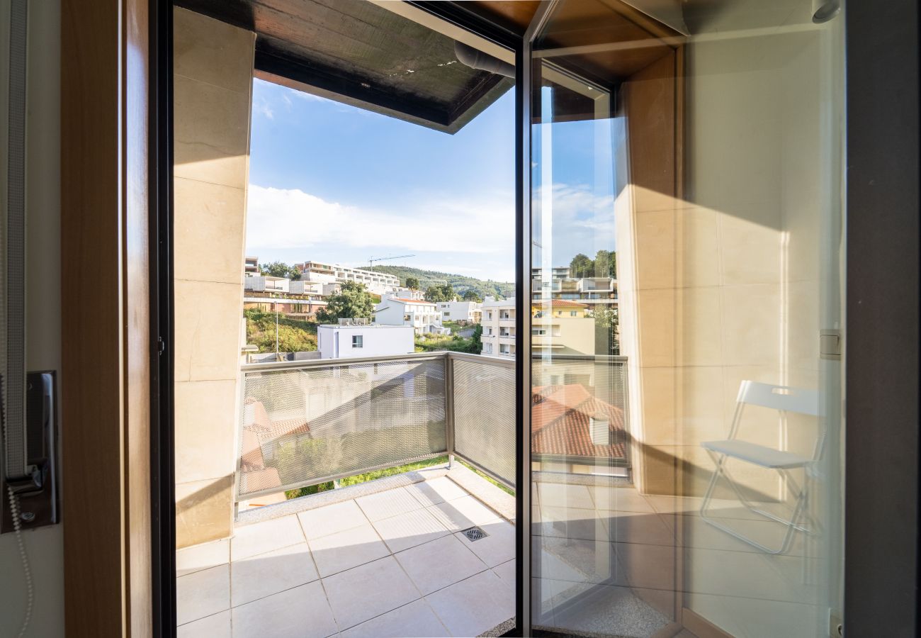 Apartment in Braga - Espírito Santo - T4 apartamento familiar - Braga