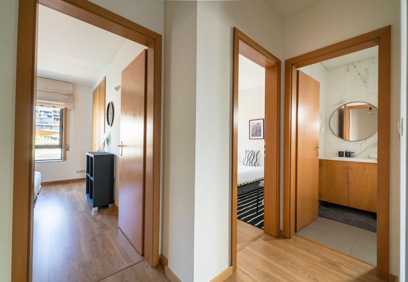 Apartment in Braga - Espírito Santo - T4 apartamento familiar - Braga
