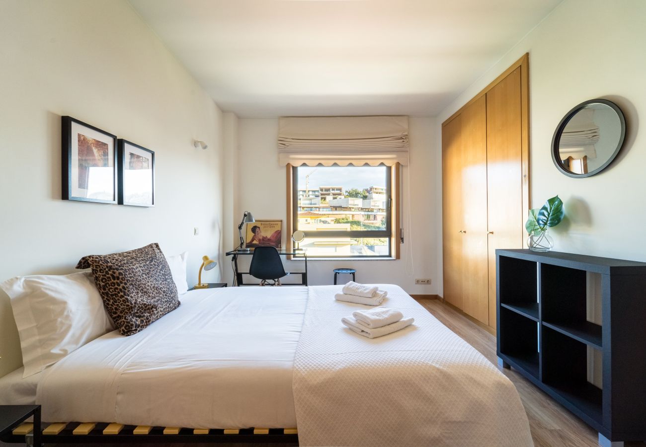 Apartment in Braga - Espírito Santo - T4 apartamento familiar - Braga