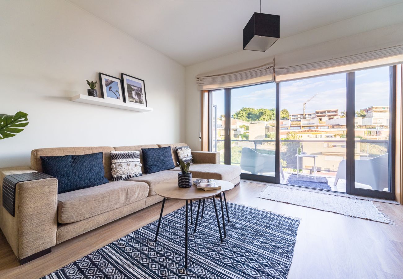 Apartment in Braga - Espírito Santo - T4 apartamento familiar - Braga