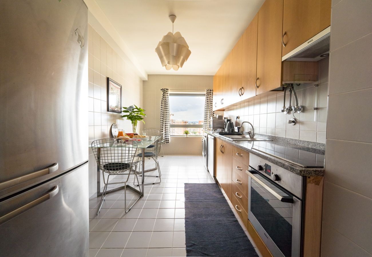 Apartment in Braga - Espírito Santo - T4 apartamento familiar - Braga