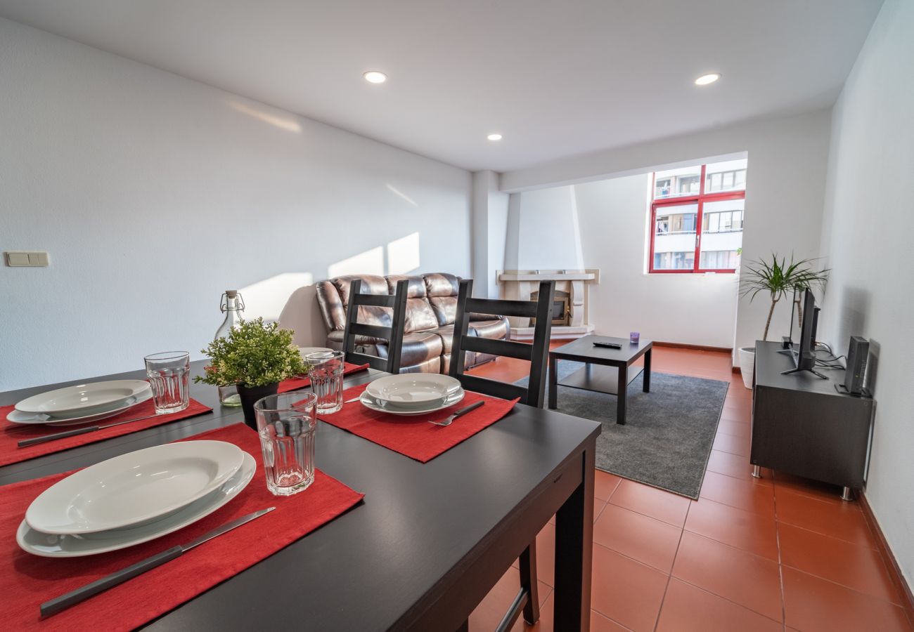 Apartment in Braga - Feliciano Ramos 1 - T4 familiar perto do centro da cidade - Braga