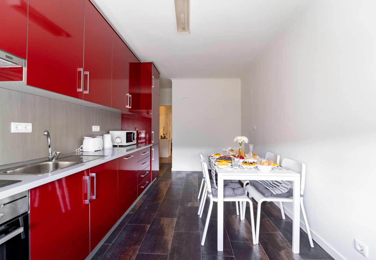 Apartment in Braga - Álvares Araújo - Apartamento Familiar perto da Estação de Comboio