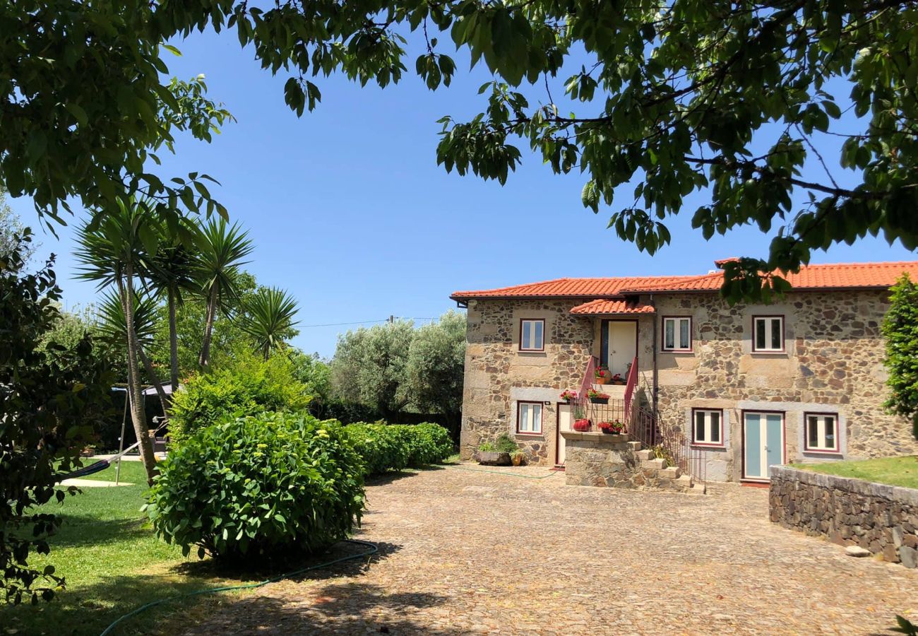 House in Ponte de Lima - Eido Oliveira - Casa de Campo - Ponte de Lima