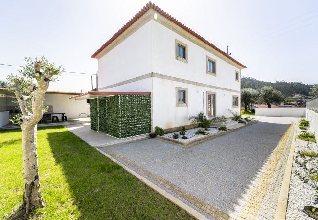 House in Barcelos - Casa Eido Doce by House and People House in Barcelos - Casa Eido Doce by House and People