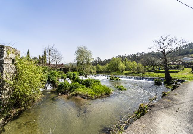 House in Barcelos - Casa Eido Doce by House and People House in Barcelos - Casa Eido Doce by House and People
