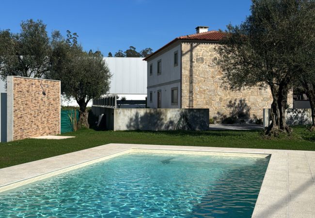 House in Barcelos - Casa Eido Doce by House and People House in Barcelos - Casa Eido Doce by House and People
