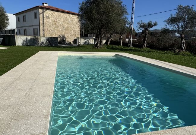 House in Barcelos - Casa Eido Doce by House and People House in Barcelos - Casa Eido Doce by House and People