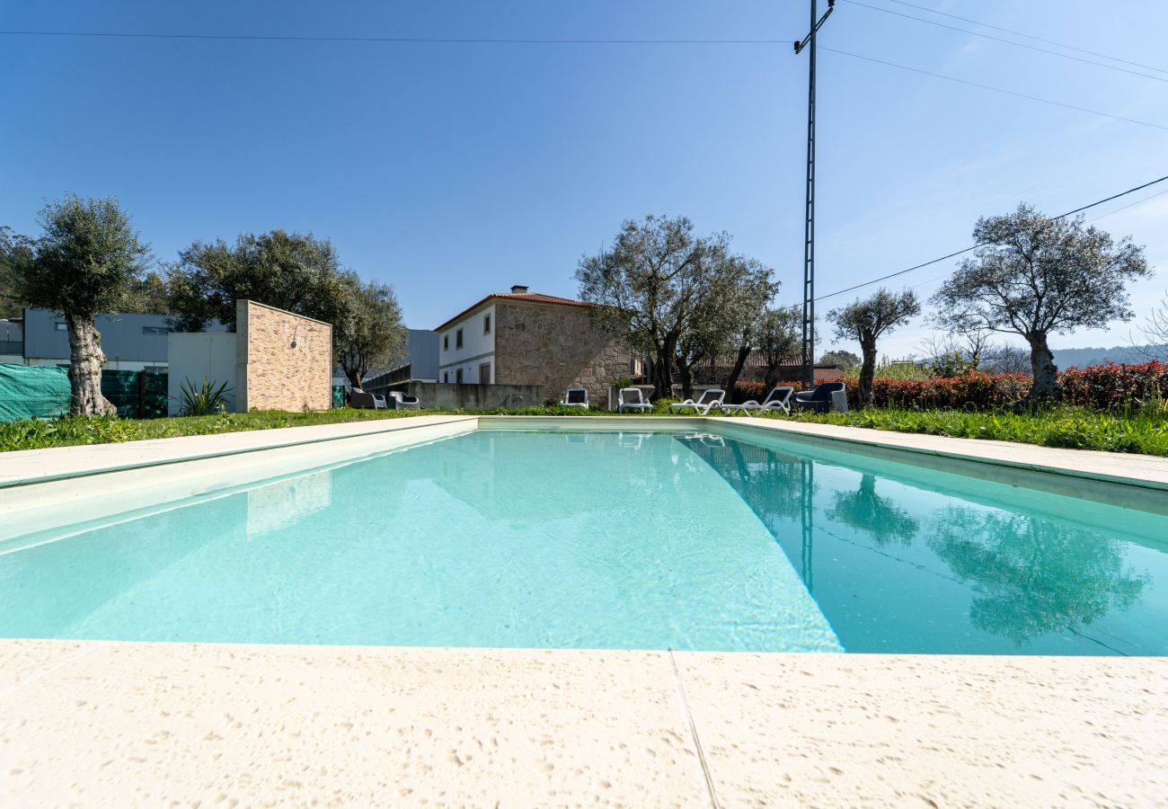House in Barcelos - Casa Eido Doce by House and People
