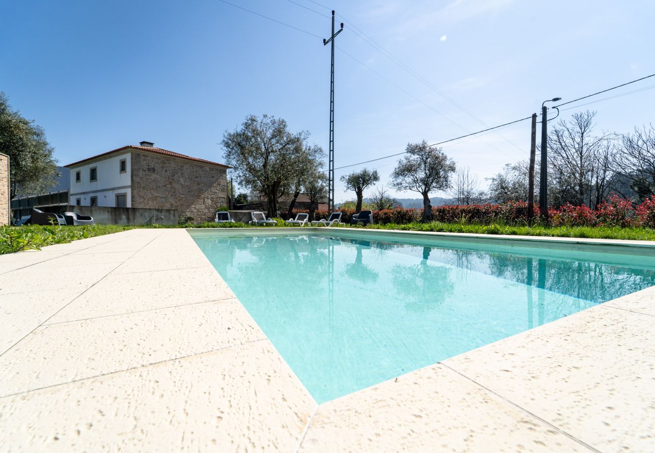 House in Barcelos - Casa Eido Doce by House and People