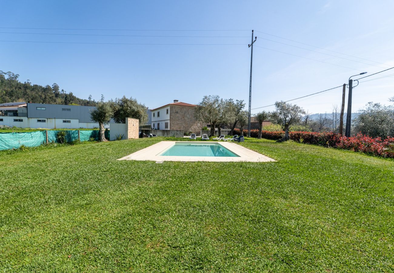 House in Barcelos - Casa Eido Doce by House and People