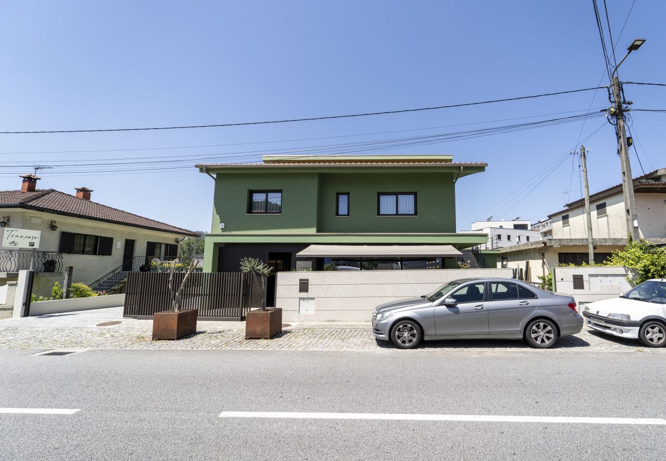 Apartment in Póvoa de Lanhoso - Casa do Trancoso by House and People
