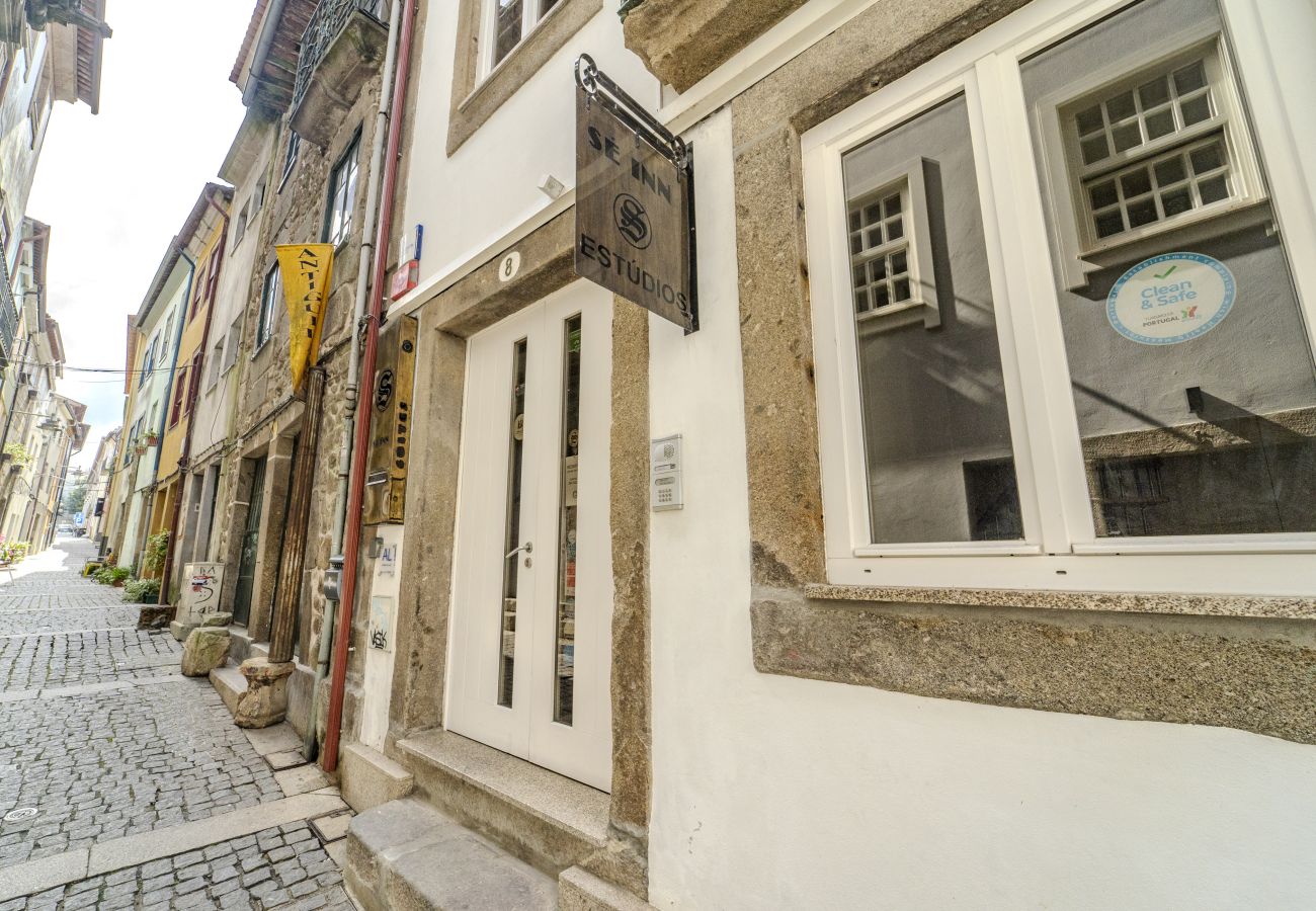 Studio in Braga - Sé Inn Studio 2 by House and People
