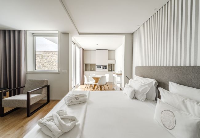 Studio in Braga - Sé inn 4 by House and People Studio in Braga - Sé inn 4 by House and People