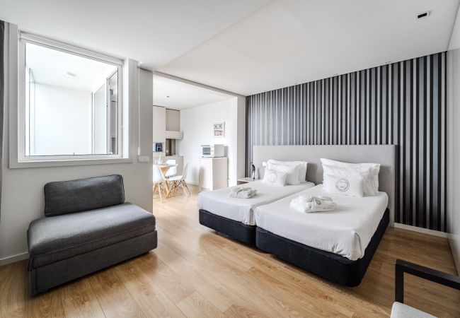 Studio in Braga - Sé Inn 6 by House and People Studio in Braga - Sé Inn 6 by House and People