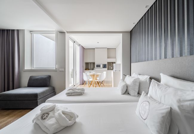 Studio in Braga - Sé Inn 6 by House and People Studio in Braga - Sé Inn 6 by House and People