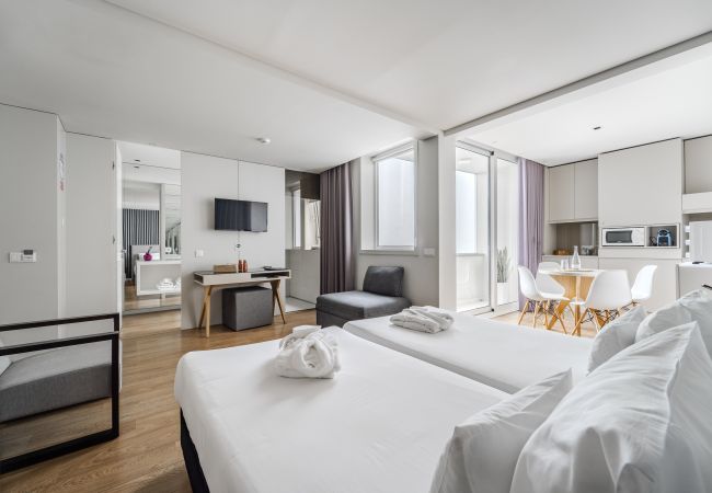 Studio in Braga - Sé Inn 6 by House and People Studio in Braga - Sé Inn 6 by House and People