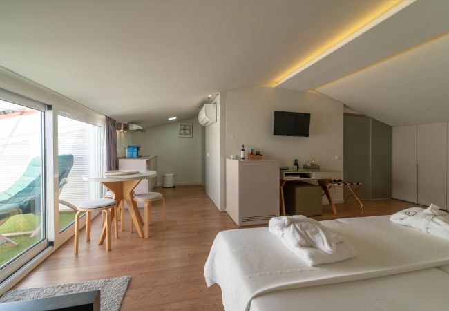 Studio in Braga - Sé Inn 8 by House and People Studio in Braga - Sé Inn 8 by House and People