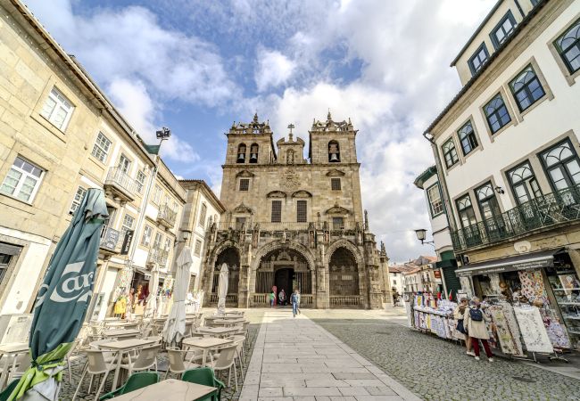 Studio in Braga - Sé Inn 8 by House and People Studio in Braga - Sé Inn 8 by House and People