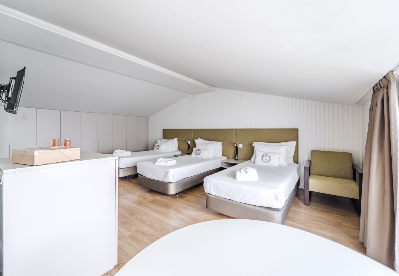 Studio in Braga - Sé Inn 8 by House and People