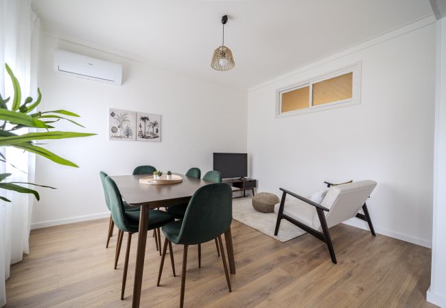 Apartment in Braga - Cruz Design by House and People Apartment in Braga - Cruz Design by House and People