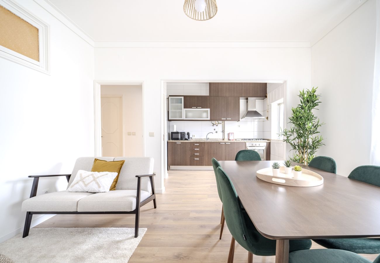 Apartment in Braga - Cruz Design by House and People