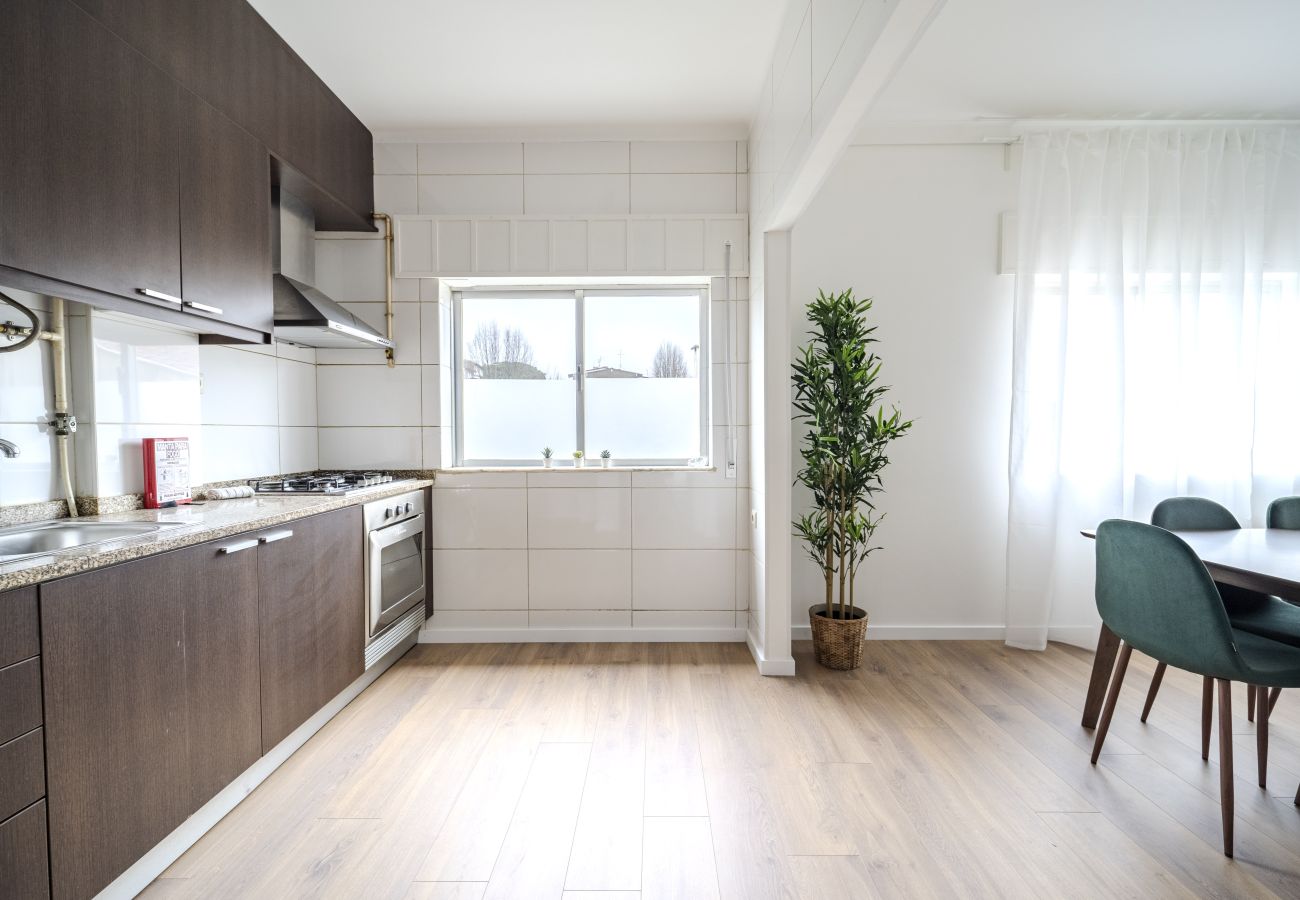 Apartment in Braga - Cruz Design by House and People