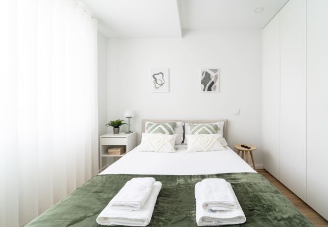 Apartment in Braga - Forum Apartments by House and People Apartment in Braga - Forum Apartments by House and People