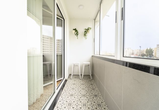 Apartment in Braga - Forum Apartments by House and People Apartment in Braga - Forum Apartments by House and People